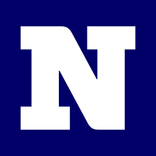 logo met N in het midden